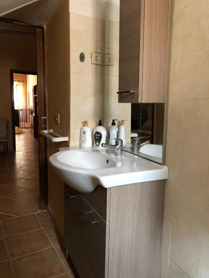 B&B Casa Camilory San Lucido Dış mekan fotoğraf