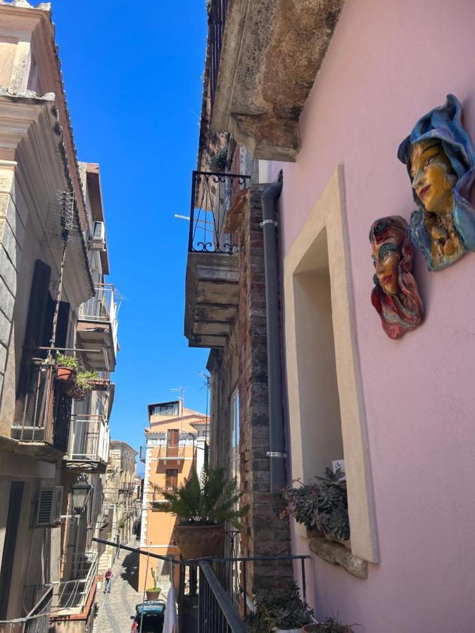 B&B Casa Camilory San Lucido Dış mekan fotoğraf