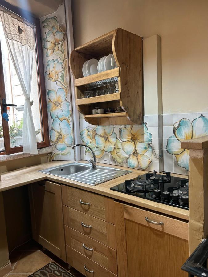 B&B Casa Camilory San Lucido Dış mekan fotoğraf