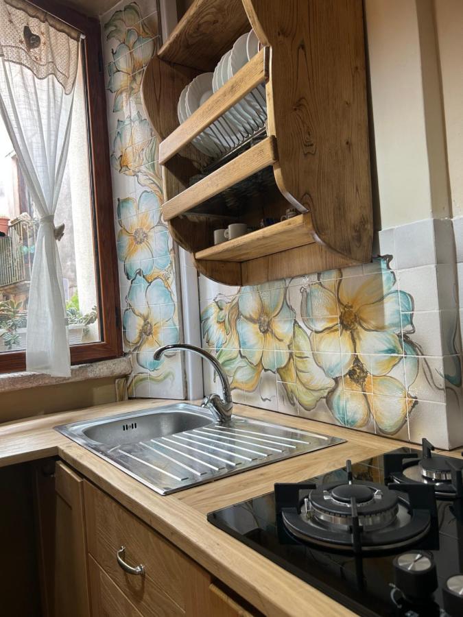 B&B Casa Camilory San Lucido Dış mekan fotoğraf