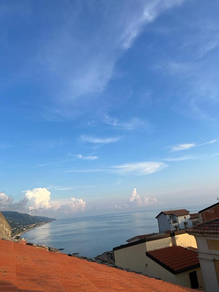 B&B Casa Camilory San Lucido Dış mekan fotoğraf