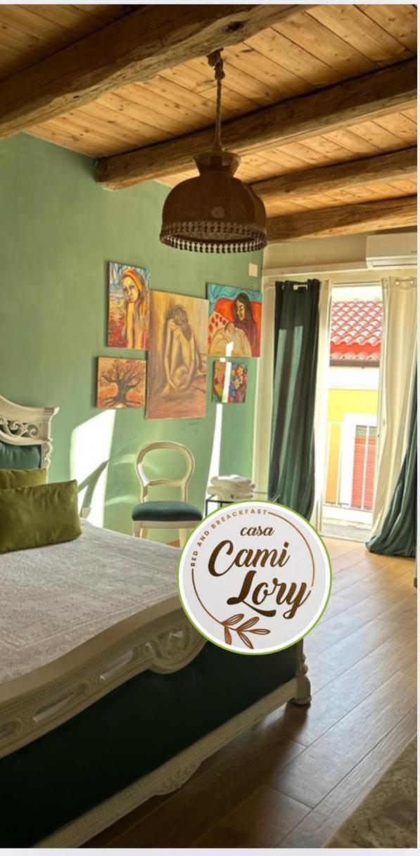 B&B Casa Camilory San Lucido Dış mekan fotoğraf