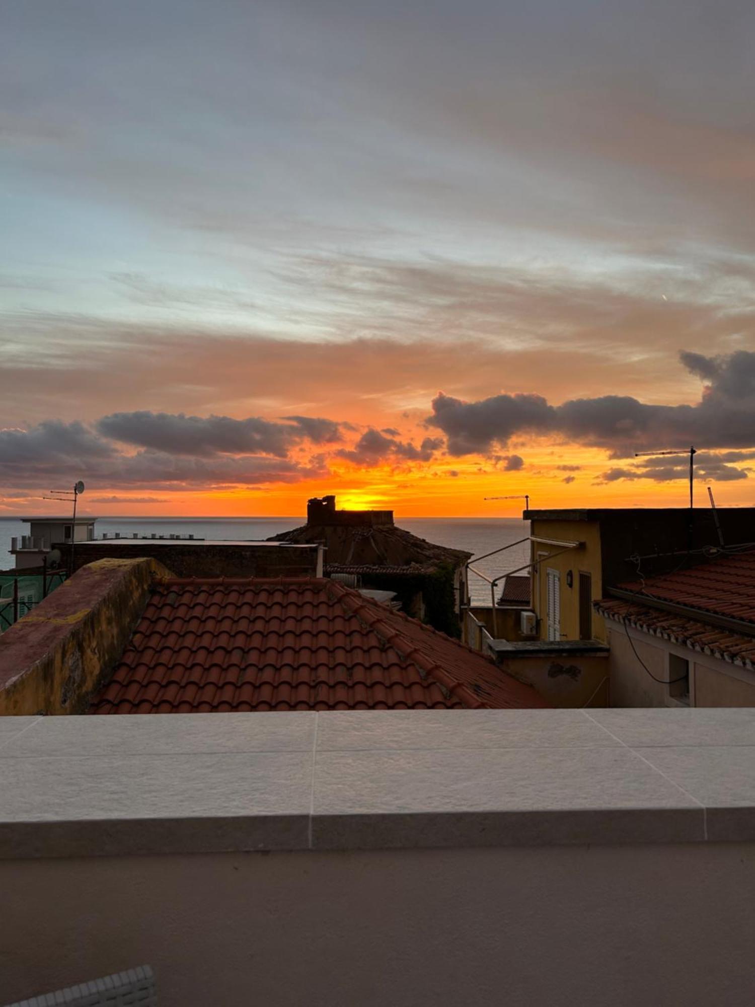 B&B Casa Camilory San Lucido Dış mekan fotoğraf
