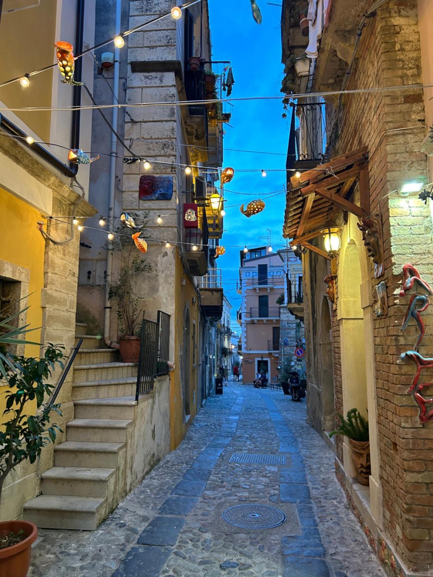 B&B Casa Camilory San Lucido Dış mekan fotoğraf