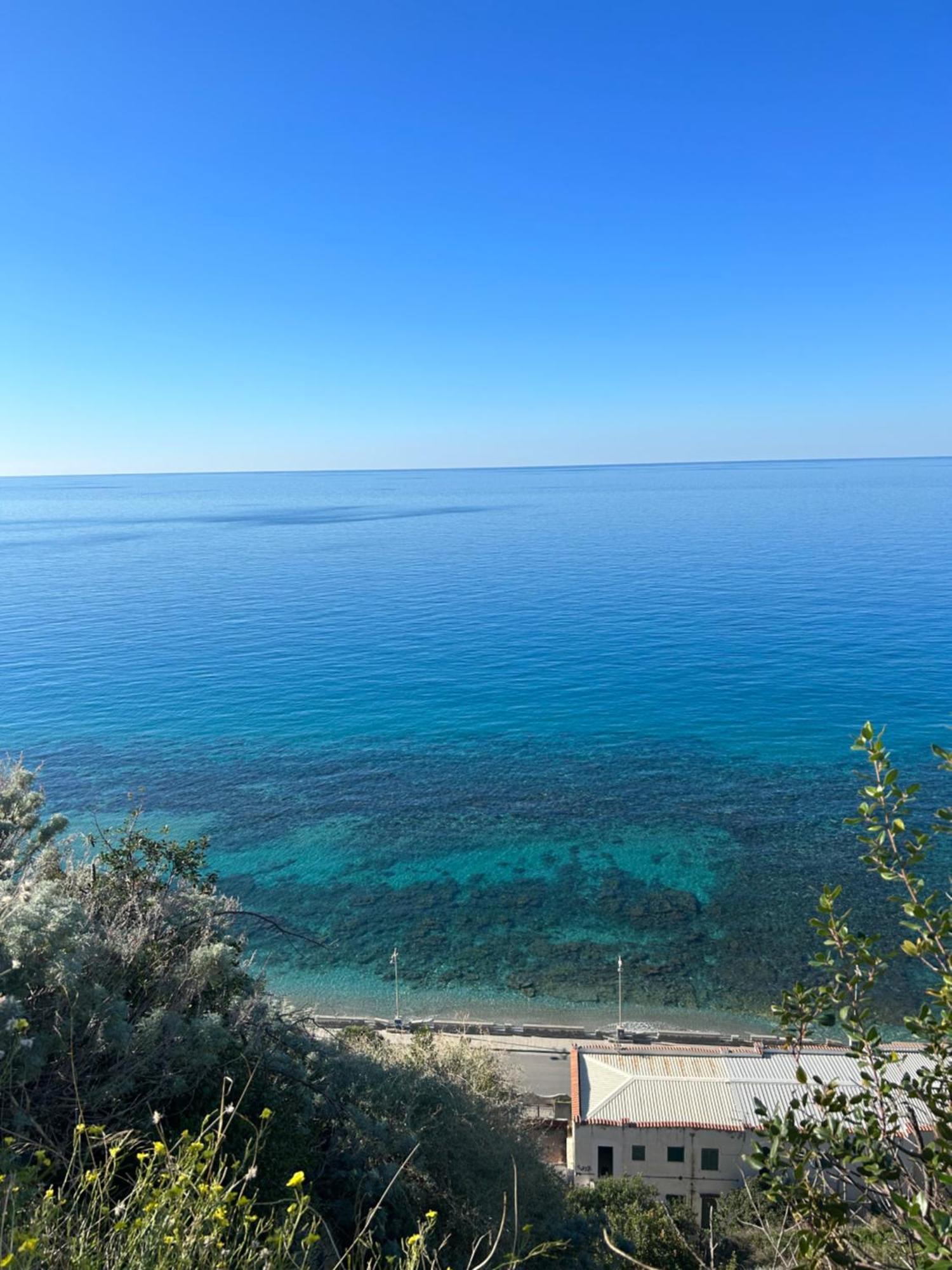 B&B Casa Camilory San Lucido Dış mekan fotoğraf