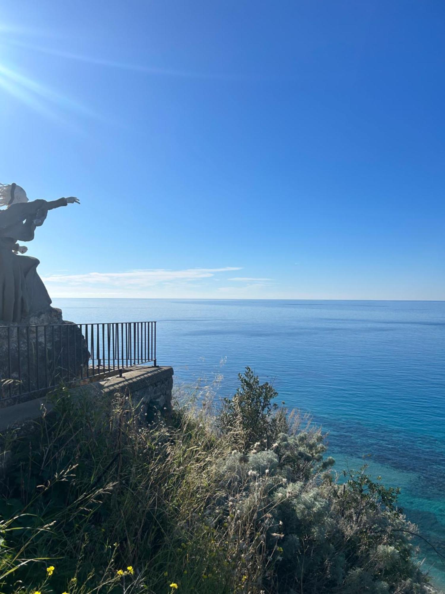 B&B Casa Camilory San Lucido Dış mekan fotoğraf