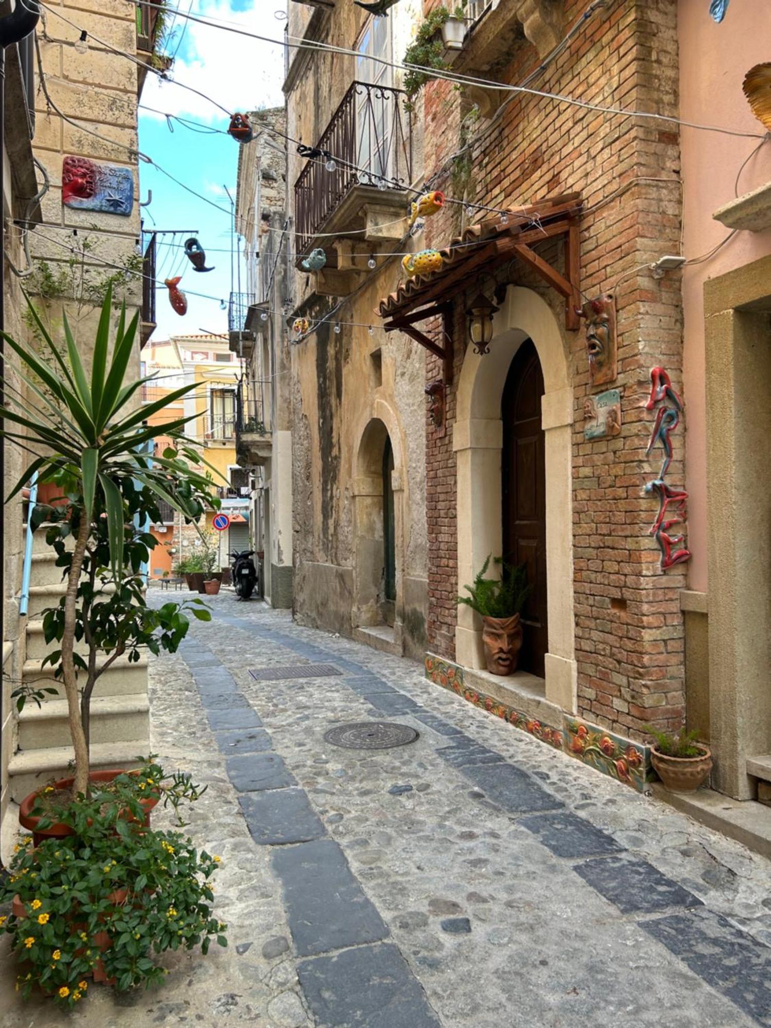 B&B Casa Camilory San Lucido Dış mekan fotoğraf