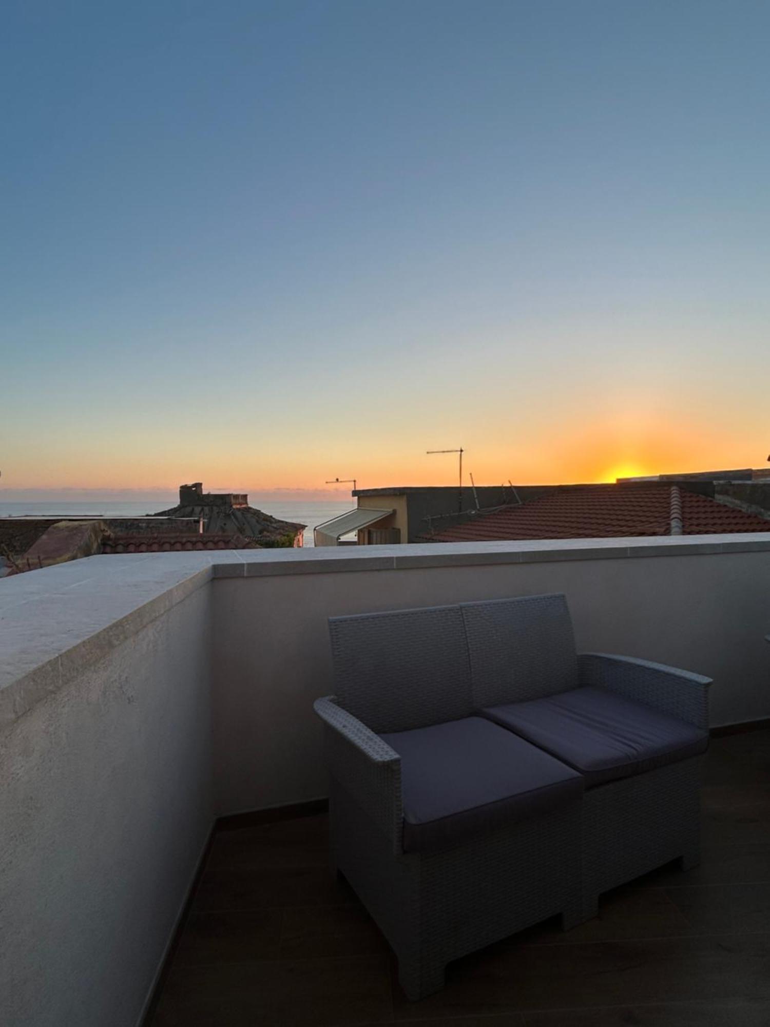 B&B Casa Camilory San Lucido Dış mekan fotoğraf