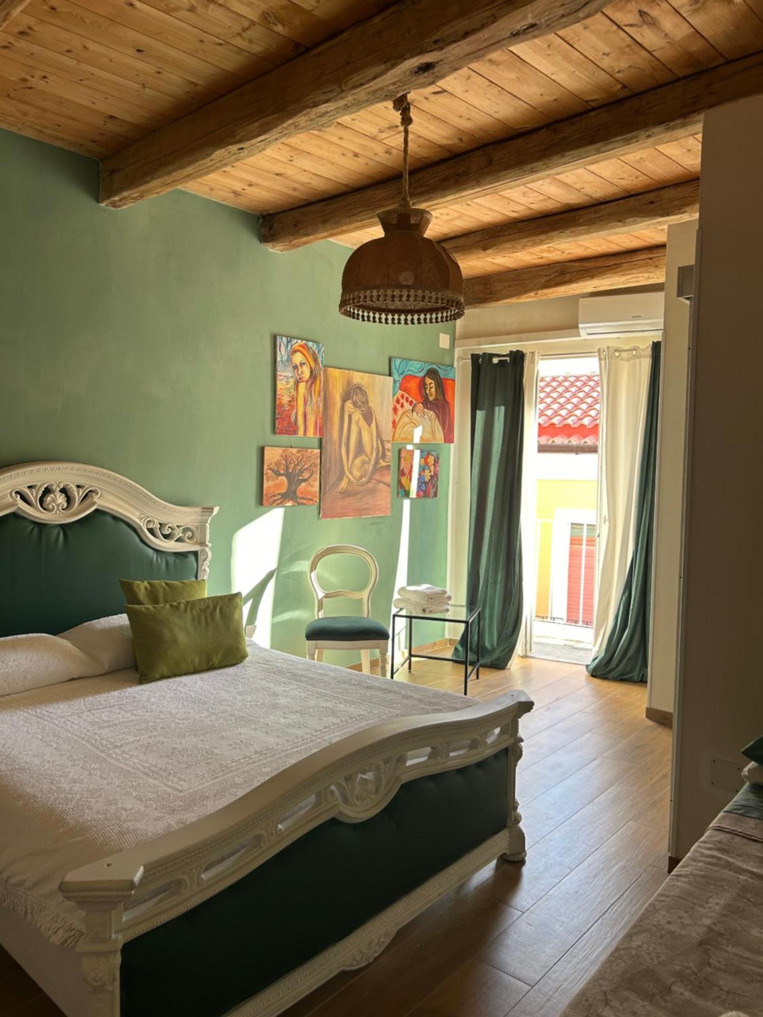 B&B Casa Camilory San Lucido Dış mekan fotoğraf